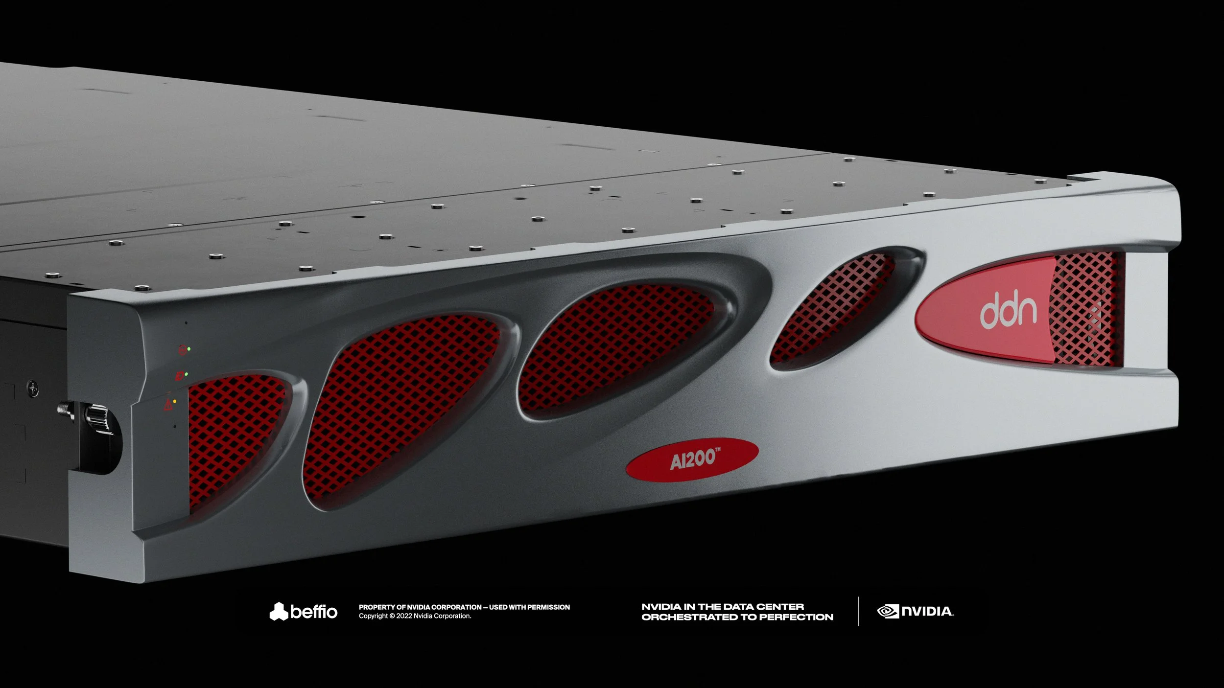 Orchestrated to Perfection — Real Time 3D Assets by beffio